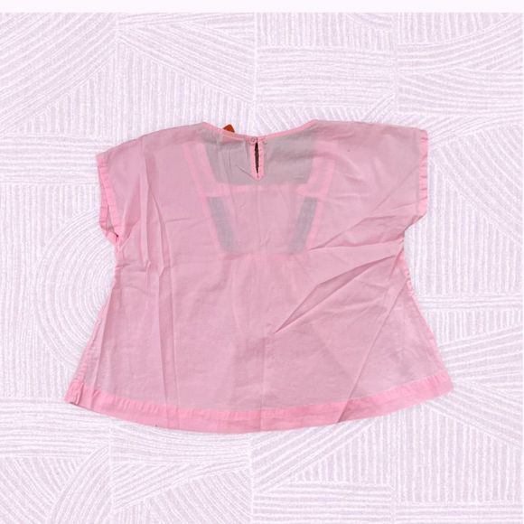 Joe fresh girl’s blouse size 6 - Picture 2 of 3